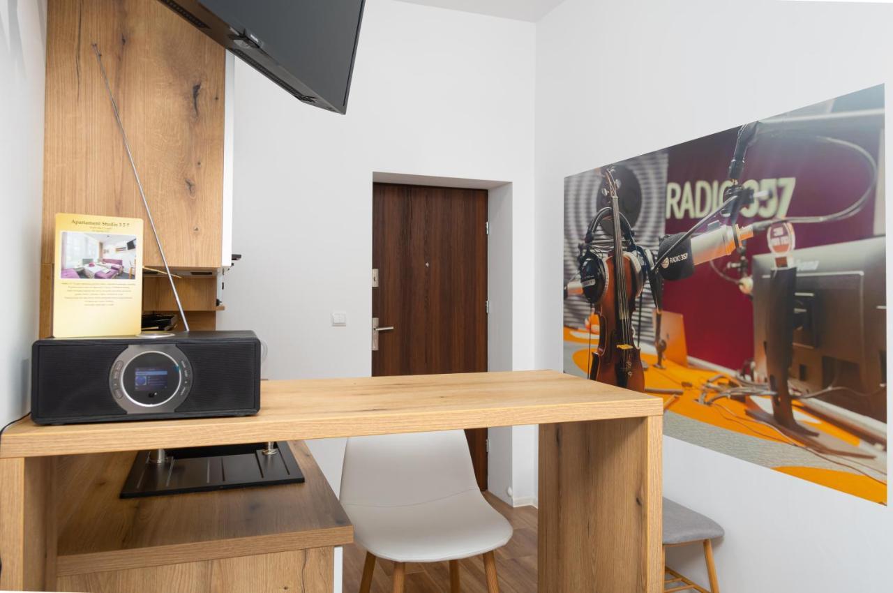 ז'שוב Nasze Kamienice Studio 3 5 7 מראה חיצוני תמונה